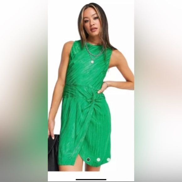 🌻TOPSHOP💐 Mini Dress & 🎁 - Picture 1 of 16